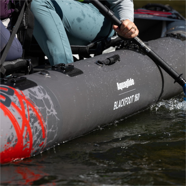 2026 Aquaglide Blackfoot Angler 160 XF 2 Person Kayak AG-K-BFXT-160